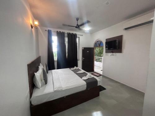 Saunta Vaddo Apartment | Hotel blue ocean studio rooms with kitchen baga beach