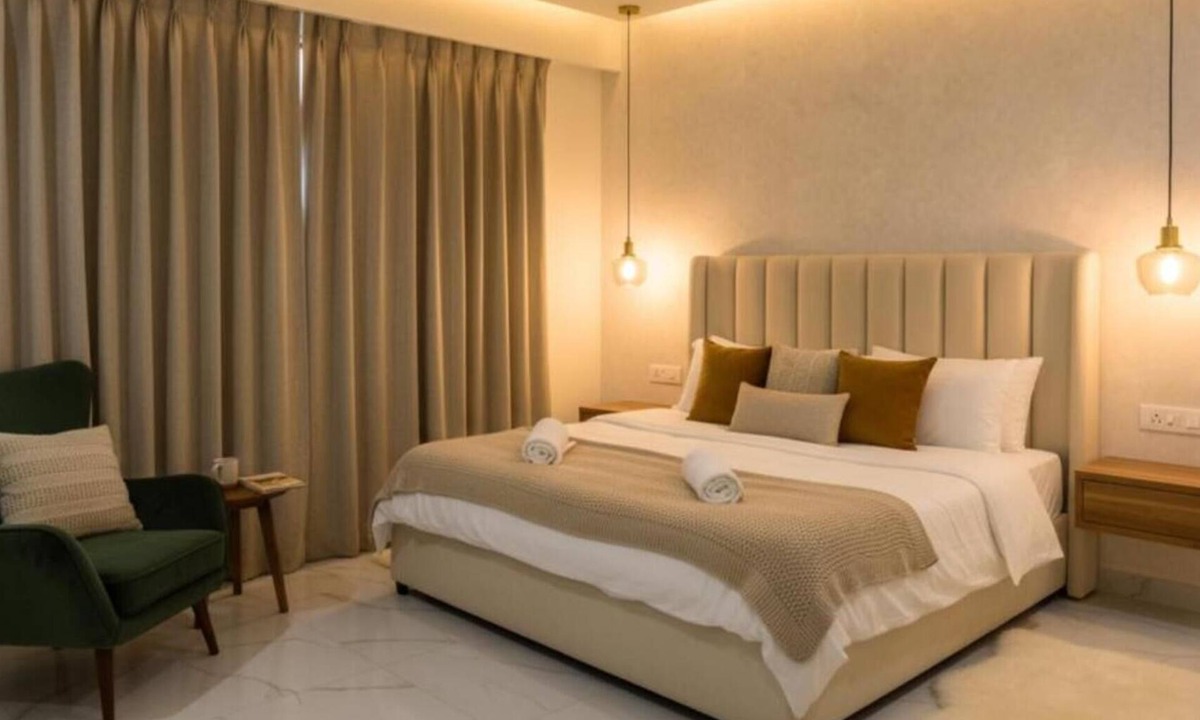 Kondapur Hotel | Hotel Broholi Inn Near Hafeezpet Railway Station