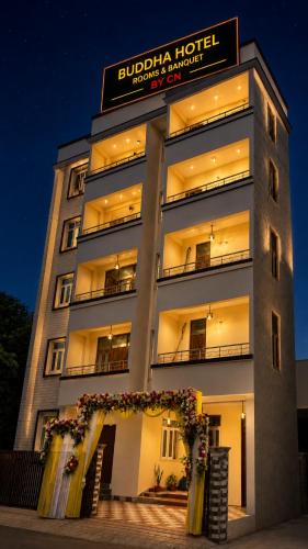 Danapur House | Hotel Buddha Residency By CN-Near Patliputra Railway Station