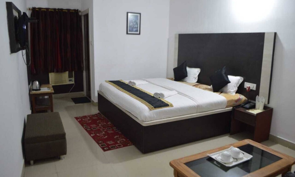 Bodh Gaya Hotel | Hotel Buddha Residency