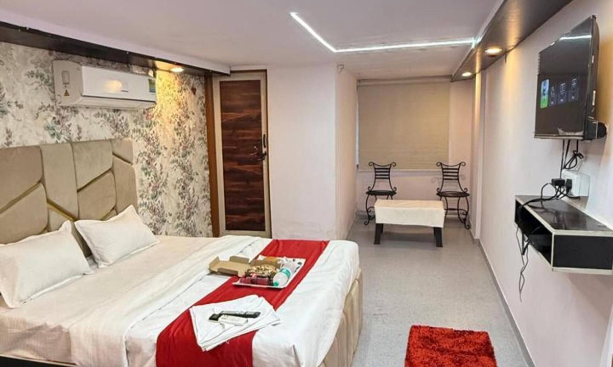 Dharampeth Hotel | Hotel Caribbean