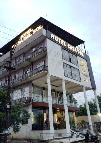 Raipur Hotel | Hotel Casa Del Sol
