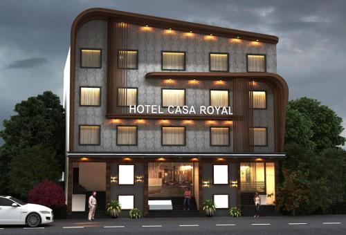 Etah Hotel | Hotel Casa Royal