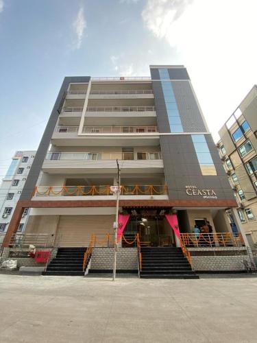 Financial District Hotel | Hotel Ceasta US Consulate Hyderabad, Gachibowli