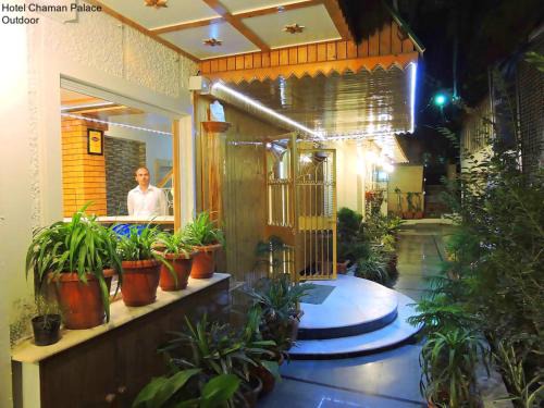 Shimla Hotel | Hotel Chaman Palace