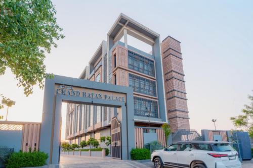 Bikaner Hotel | Hotel Chand Ratan Palace By Travinities