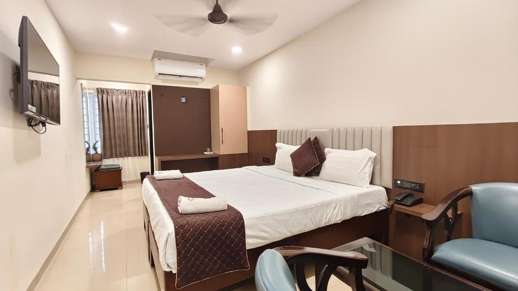 Dabagardens Hotel | Hotel Chandras