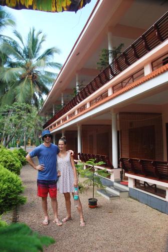 Thiruvananthapuram Hotel | Hotel Cocobeach Kovalam