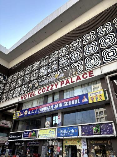 Surat Hotel | Hotel Cozzy Palace