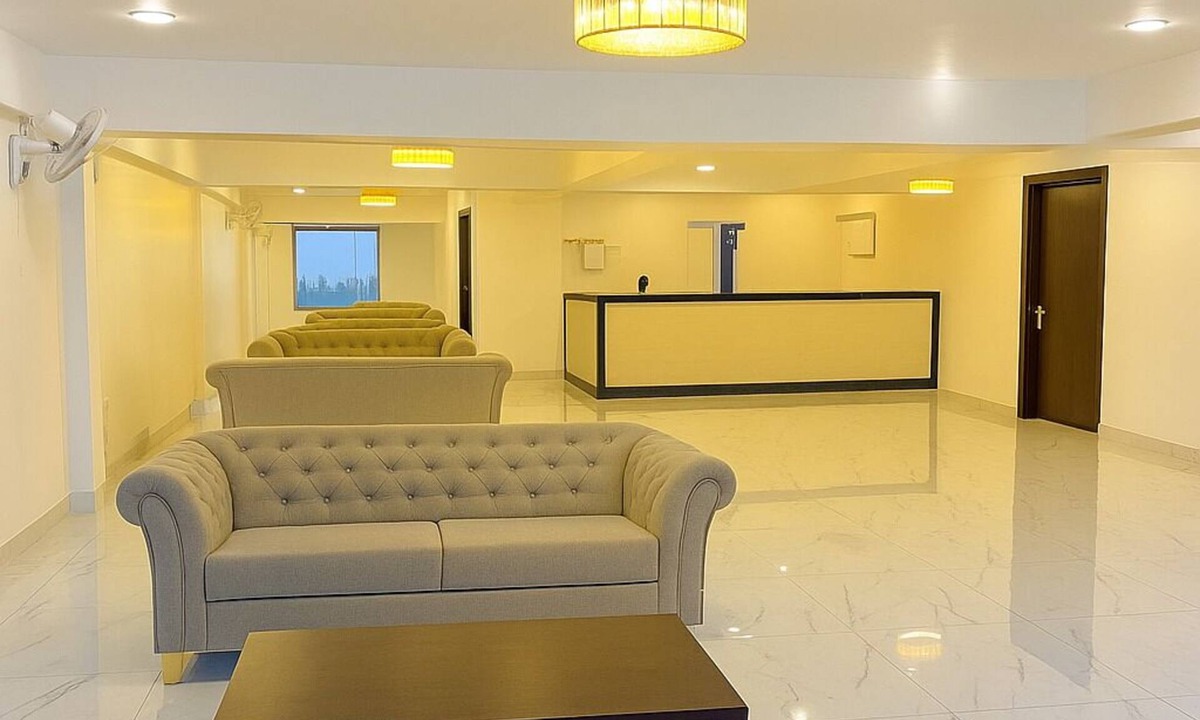 Civil Lines Hotel | HOTEL CROWN PLAZA