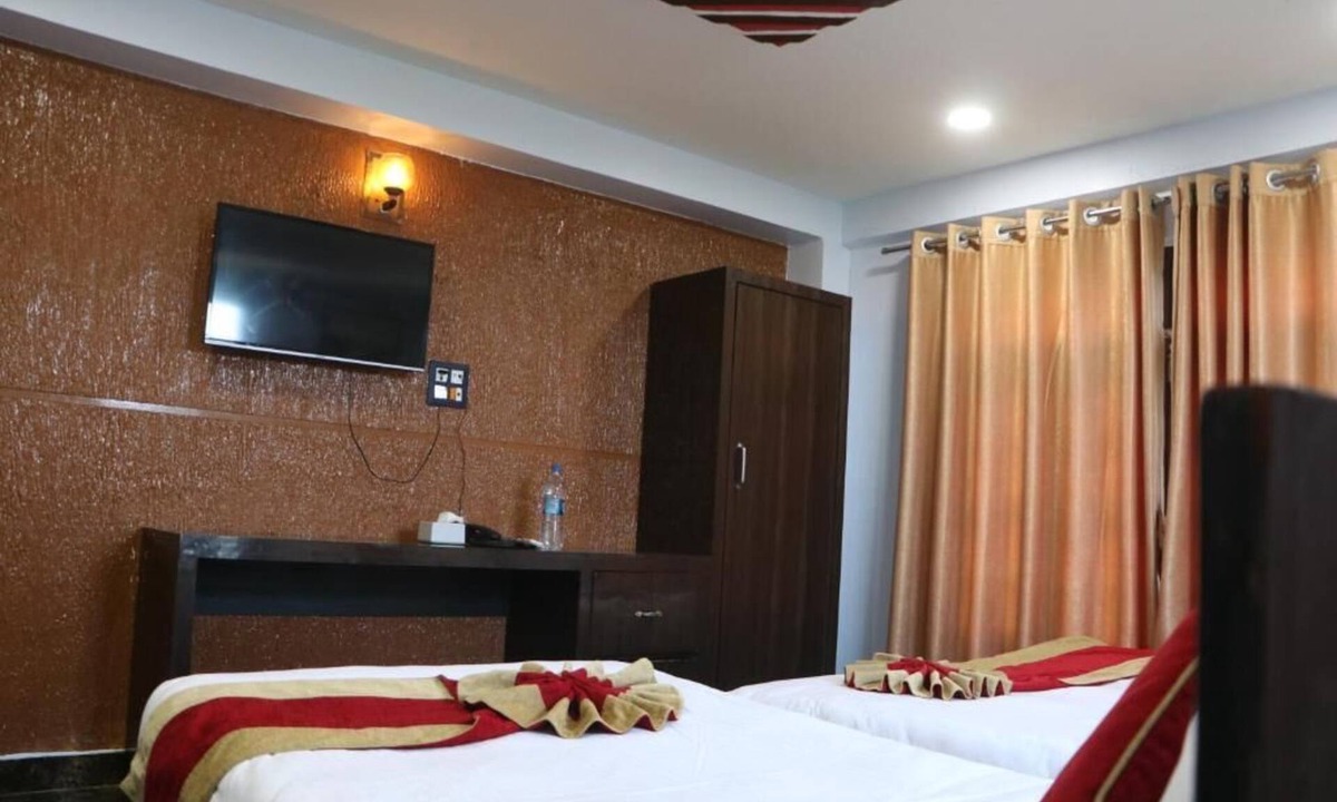 Surkhet Hotel | Hotel Darshan- Double room #5