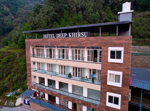 Khirsu Hotel | Hotel Deep Khirsu