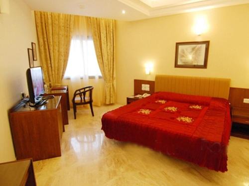 Mangalore Hotel | Hotel Deepa Comforts