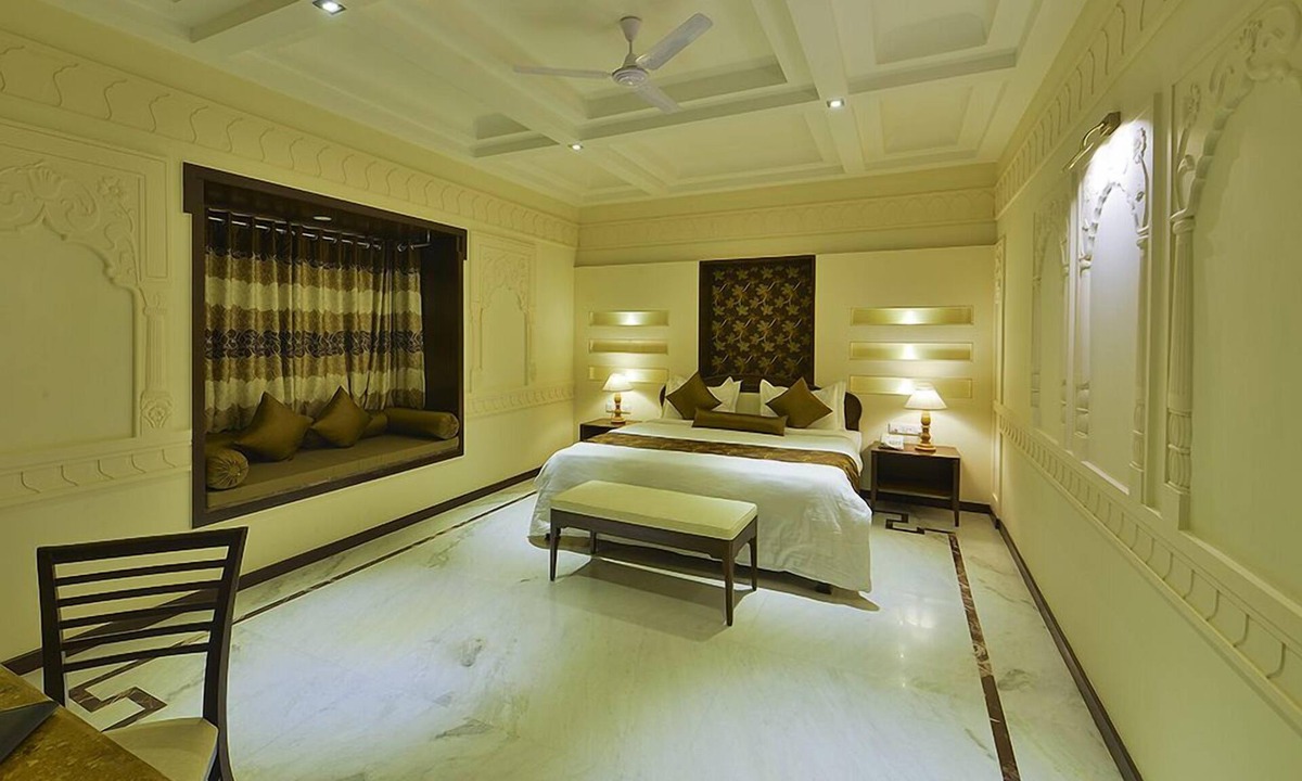 Jaisalmer Resort | Hotel Desert Tulip