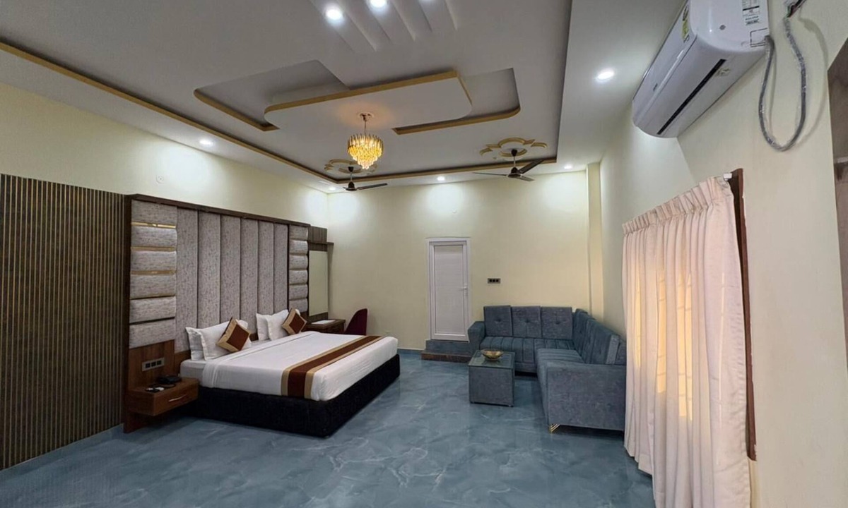 Patna Hotel | HOTEL DIAMOND CREST