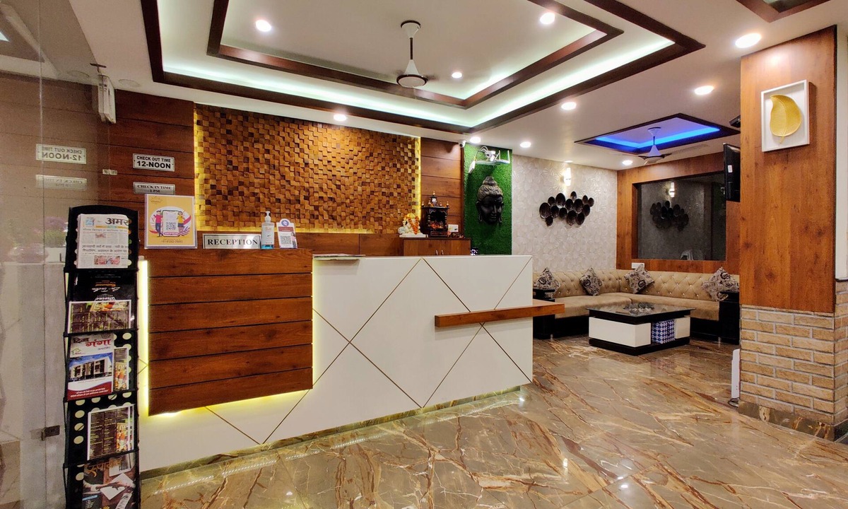 Haridwar Hotel | Hotel Divine Residency by VARSHRI