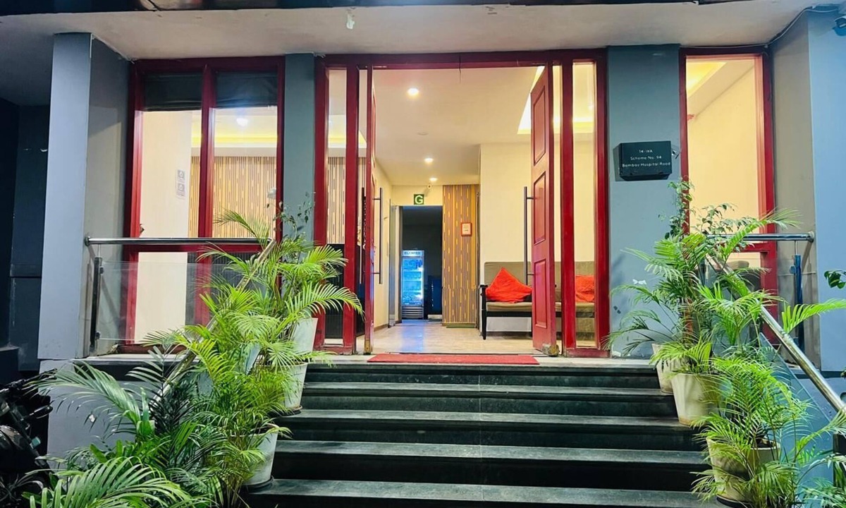 Indore Hotel | Hotel Dlive Indore