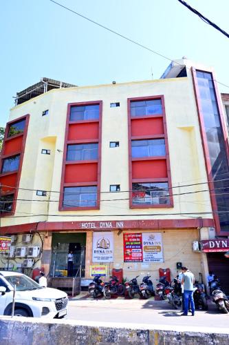 Gwalior Hotel | Hotel Dyna Inn
