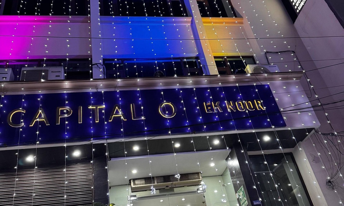 Mohali Hotel | Hotel Ek Noor Residency