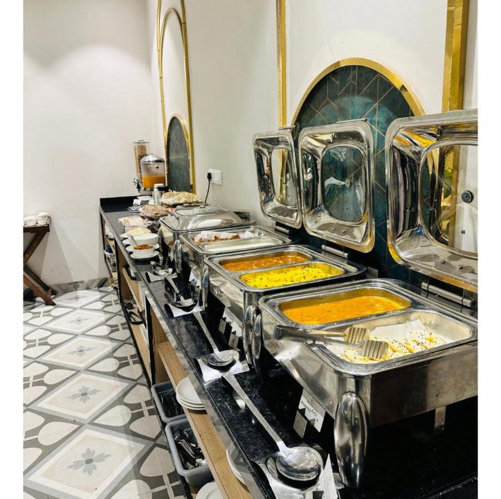 Amritsar Hotel | Hotel Euphoria Green