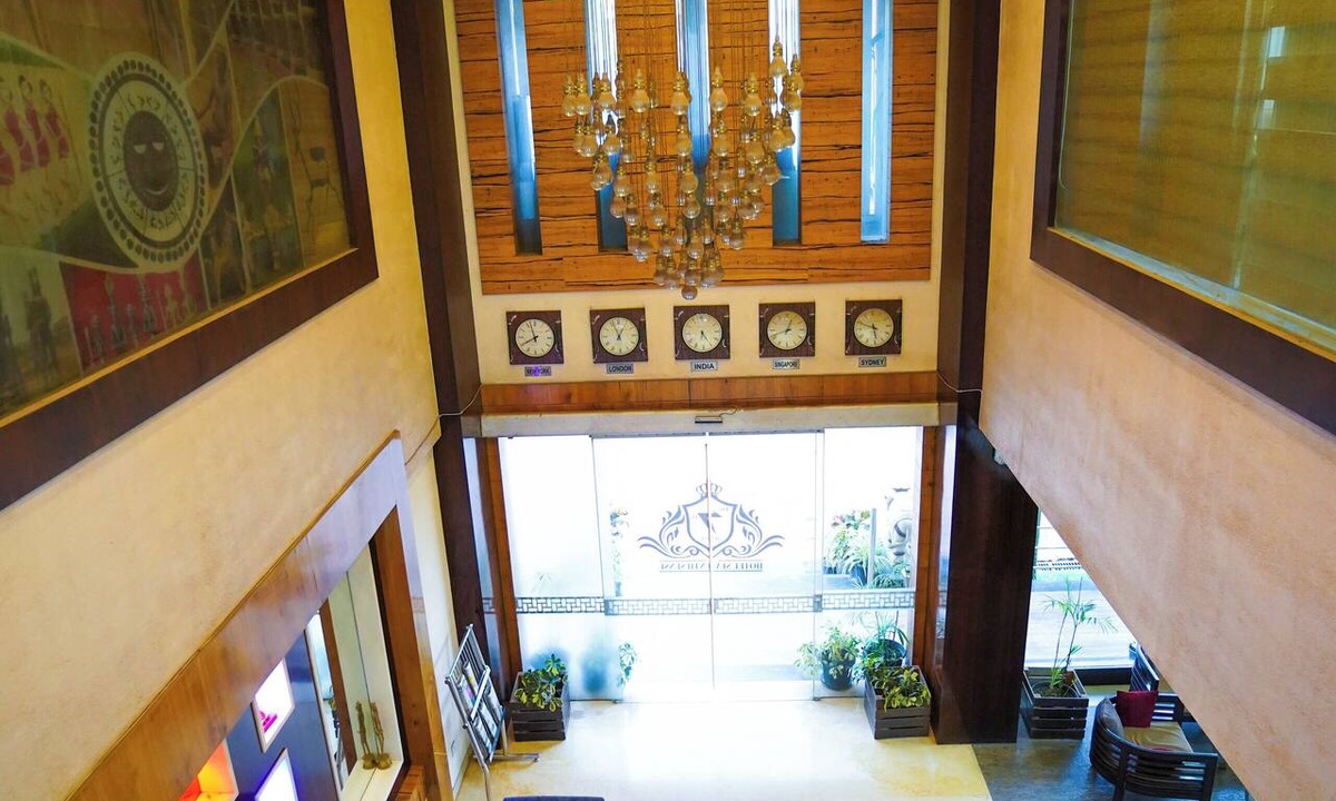 Bhilai Hotel | HOTEL FLORET INN