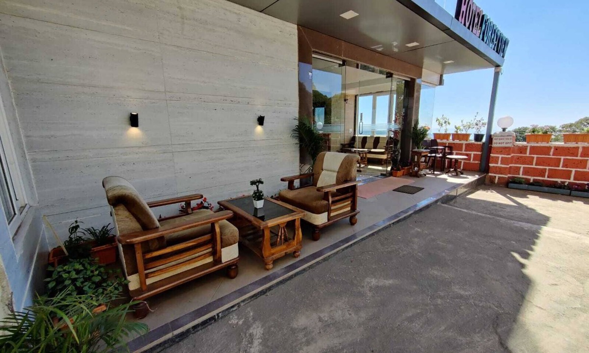 Mahabaleshwar Hotel | Hotel Forest View
