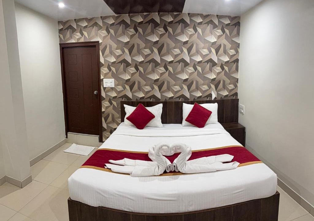 Jalahalli Hotel | Hotel Fortune 36