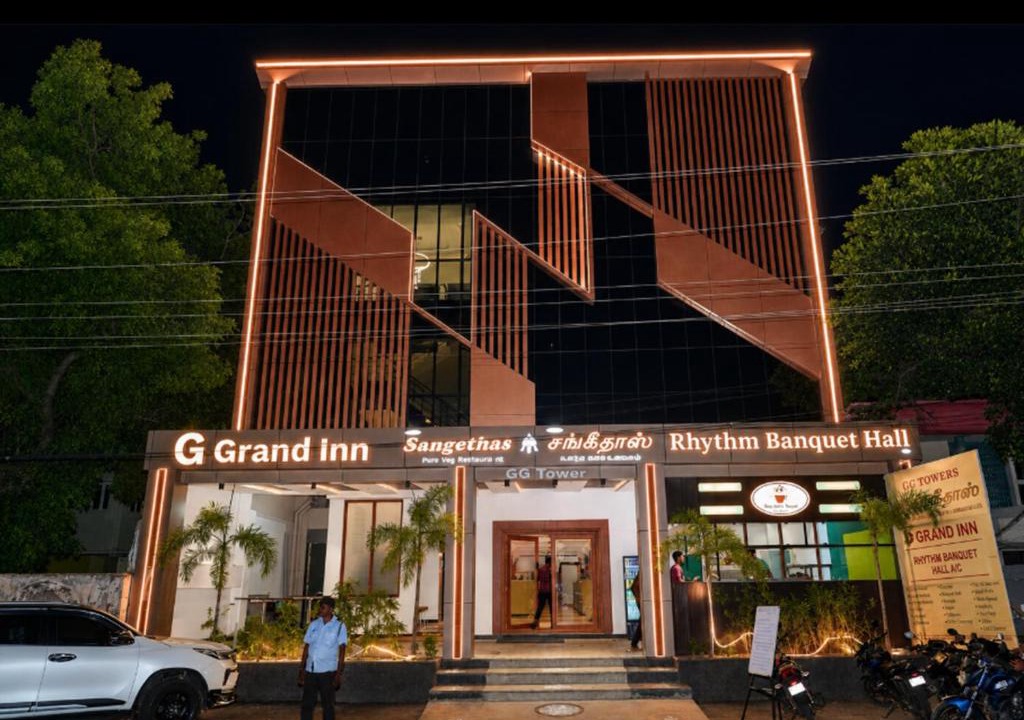Thanjavur Hotel | Hotel G Grand Inn