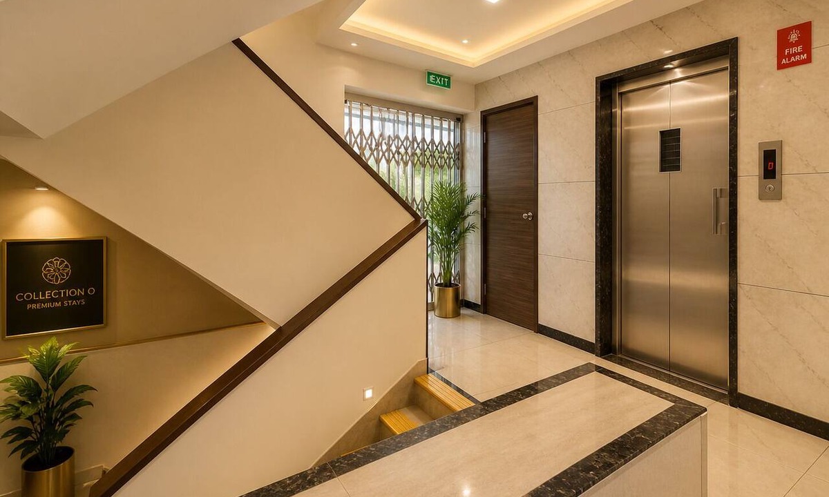Bhawani Nagar Society Hotel | Hotel Galaxy Comforts