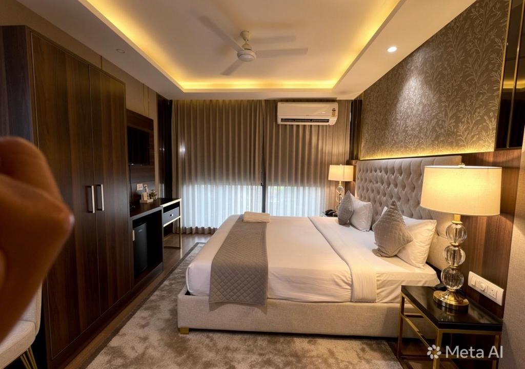 South West Hotel | Hotel Galaxy international Delhi igi Airport Free pickup