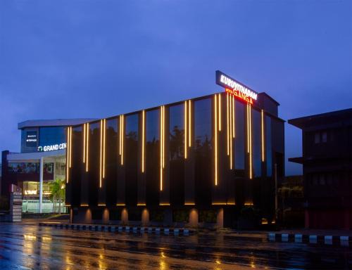 Muvattupuzha Hotel | HOTEL GANGa