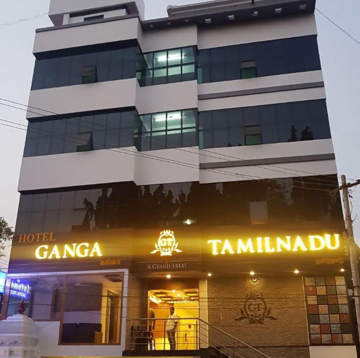 Nagercoil Hotel | Hotel Ganga Tamilnadu
