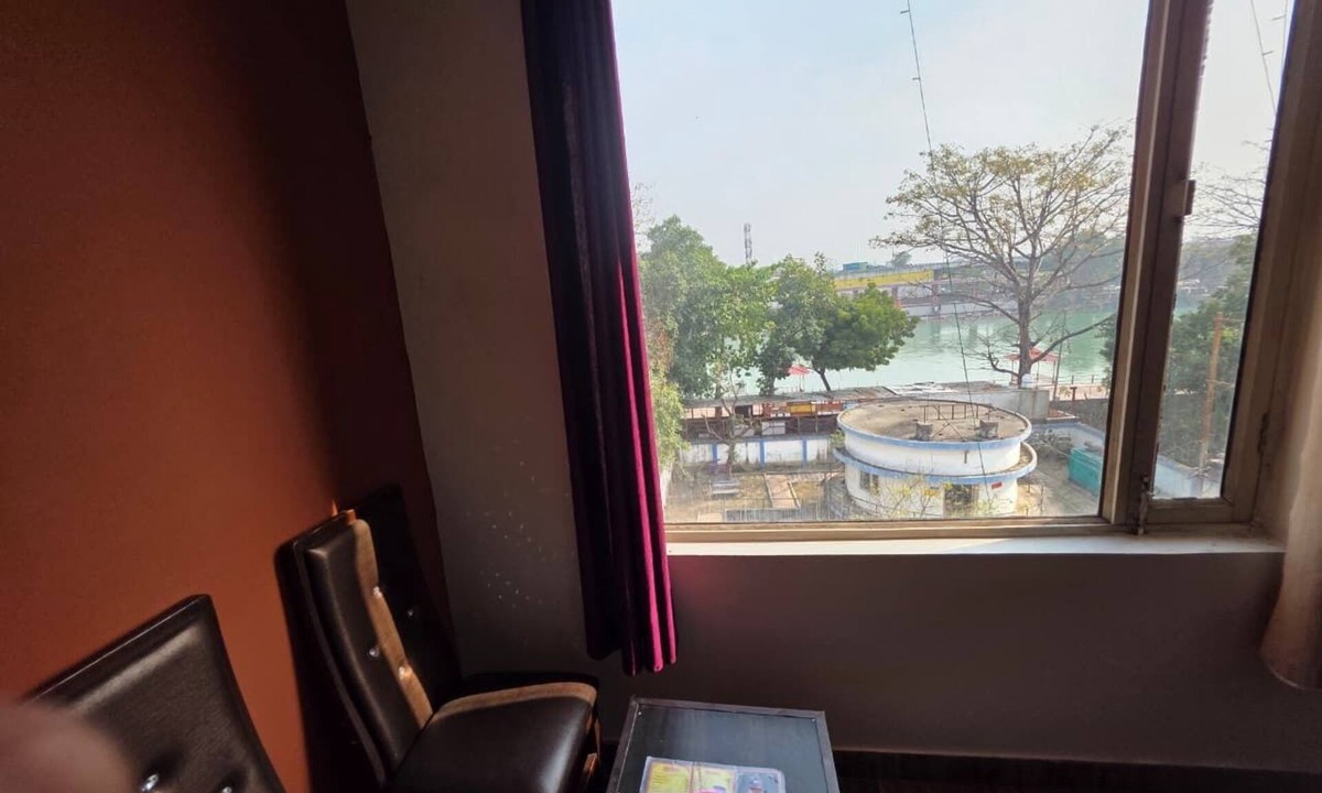 Mayapur Hotel | Hotel Ganges Park