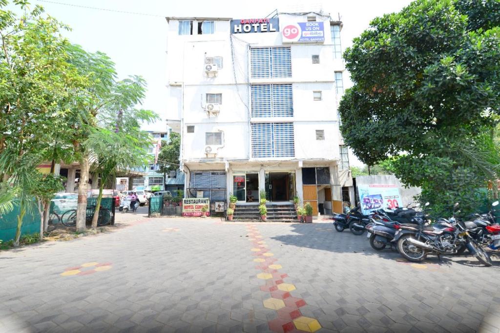 Maharana Pratap Nagar Hotel | Hotel ganpati