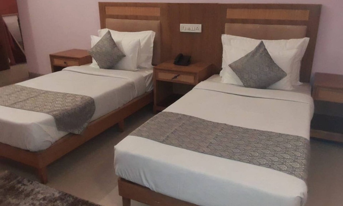 Bastar Hotel | Hotel Ganpati Resort
