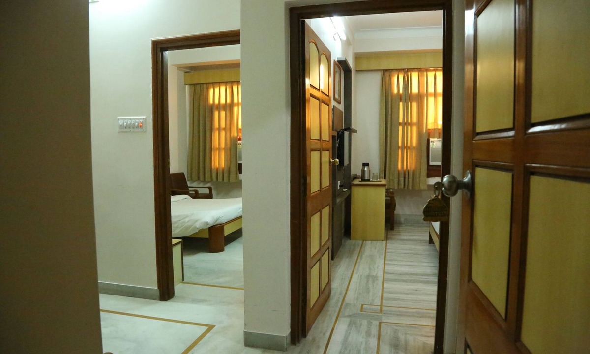 Nathdwara Hotel | Hotel Garden View