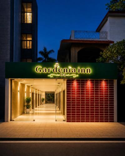 Gwalior Hotel | Hotel gardenia inn