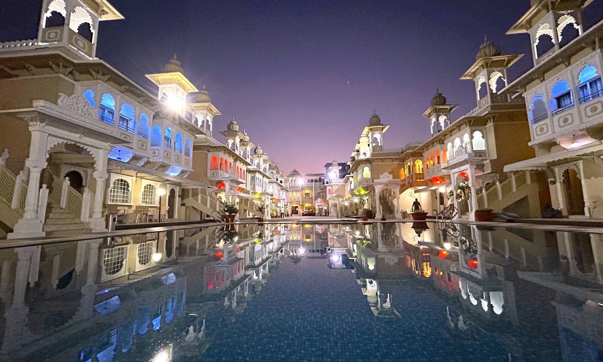 Rao Colony Hotel | Hotel Gautam
