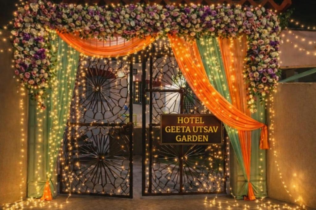 Rajgir Hotel | Hotel Geeta Utsav Garden
