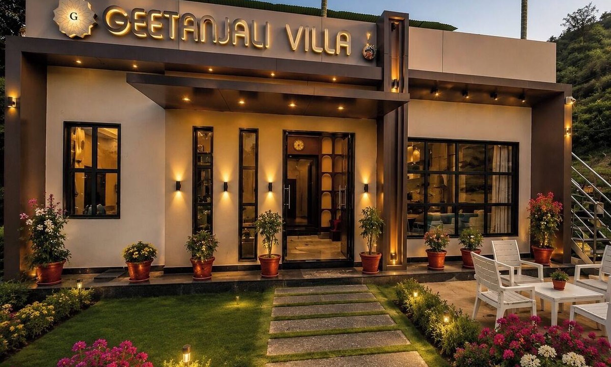 Mount Abu Hotel | HOTEL GEETANJALI