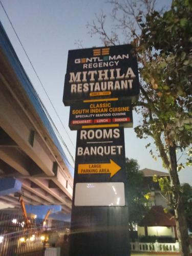 Eramalloor Hotel | Hotel Gentleman Mithila