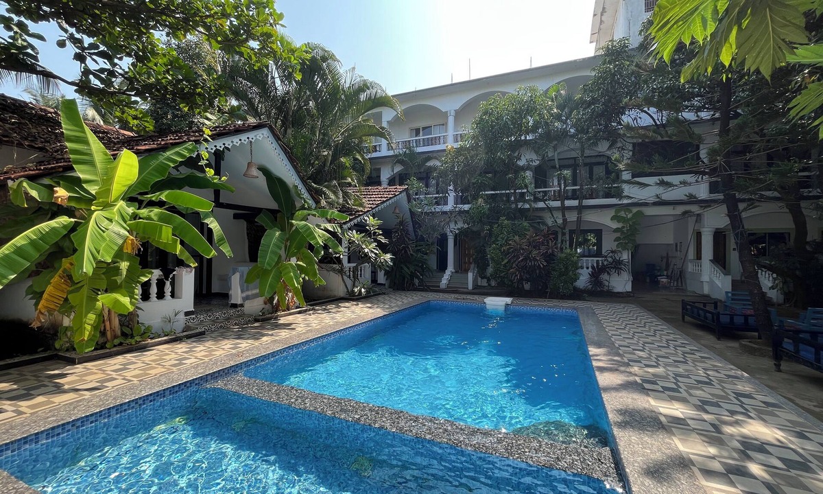 Morjim Hotel | Hotel God's Gift