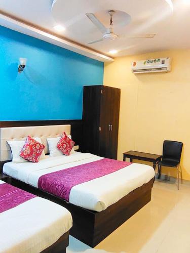 Santacruz Hotel | Hotel Golden Galaxy - Santacruz East