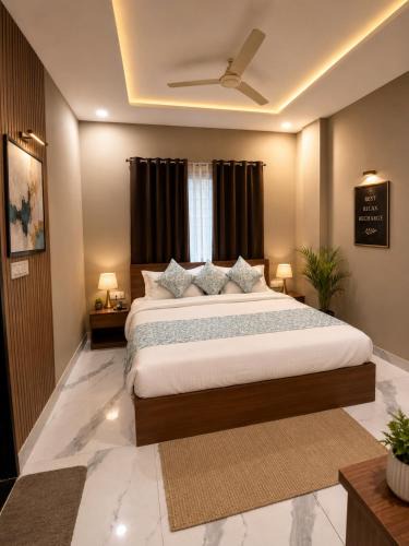 Rau Hotel | Hotel Golden Glory Scheme 103