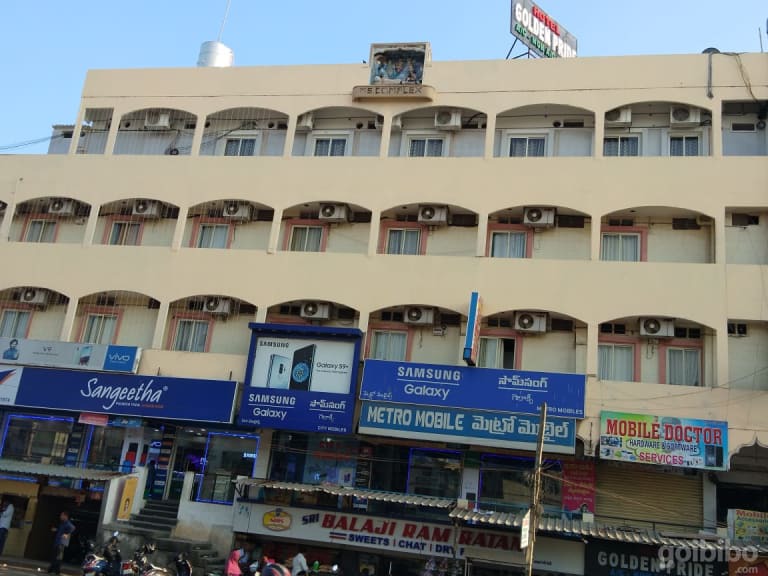 Shamshabad Hotel | Hotel Golden Pride