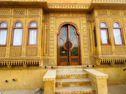 Jaisalmer Hotel | Hotel Golden Safari