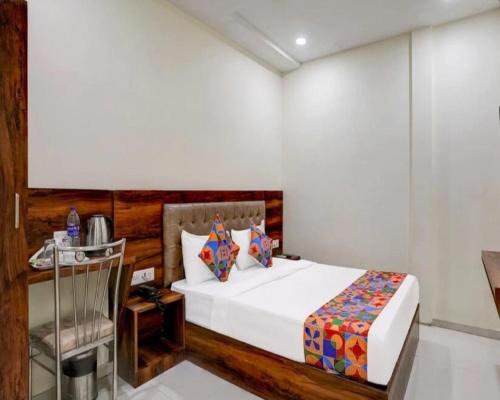 Mumbai Apartment | Hotel Golden Sands Near T2 International Airport Mumbai