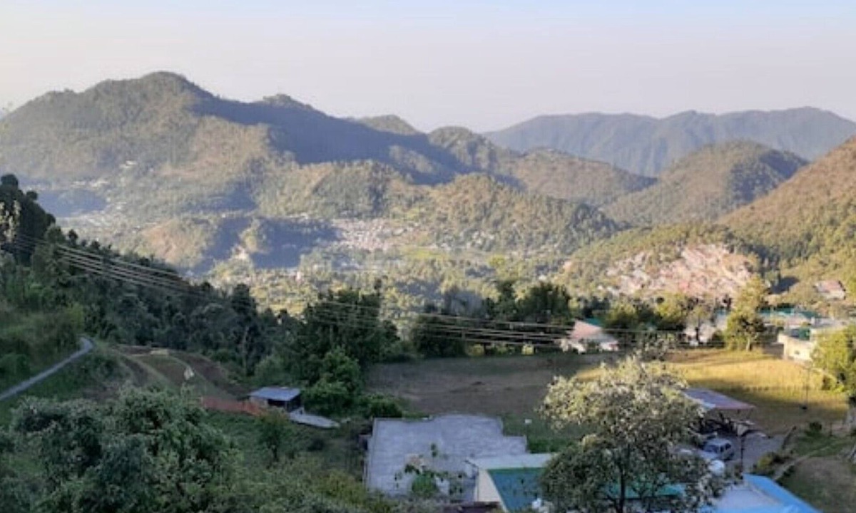 Bhimtal Resort | Hotel Goludev Valley View