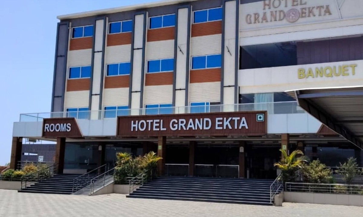 Panch Mahals District Hotel | Hotel Grand Ekta