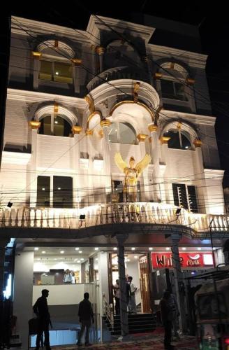 Etawah Hotel | Hotel Grand Emperio